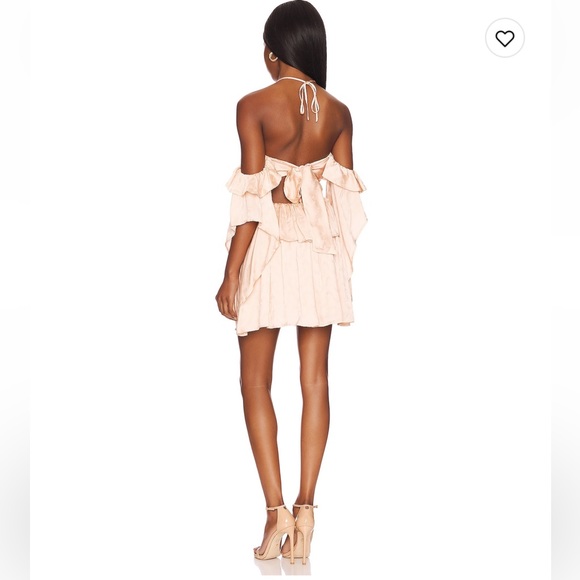 Majorelle “Giannina mini dress” - Picture 2 of 3